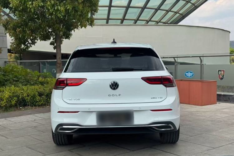 Used Volkswagen Golf 2021 280TSI DSG Pro
