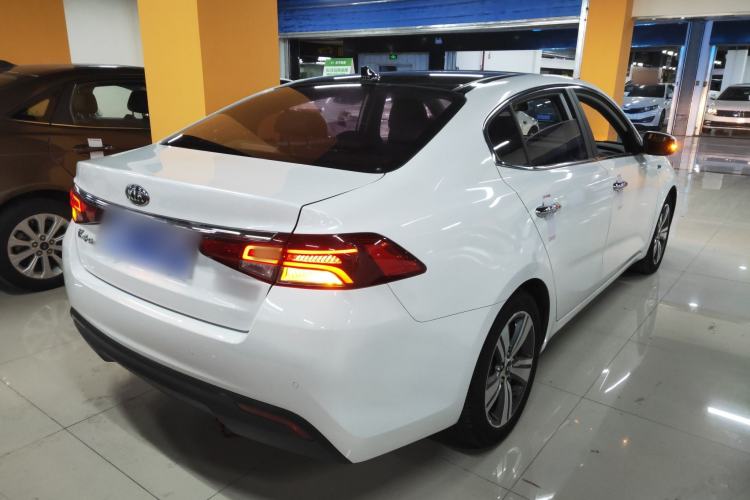 Used Kia K3 (Kai Shen) 2017 1.8L Automatic GLS
