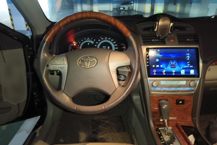 Used Toyota Camry 2008 240G Luxury Edition