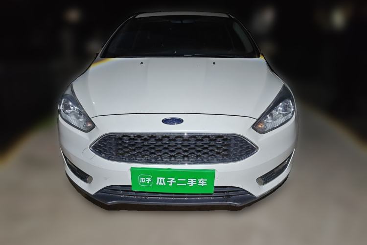 Used Ford Focus 2015 Hatchback EcoBoost 125 Automatic Supreme Style Edition
