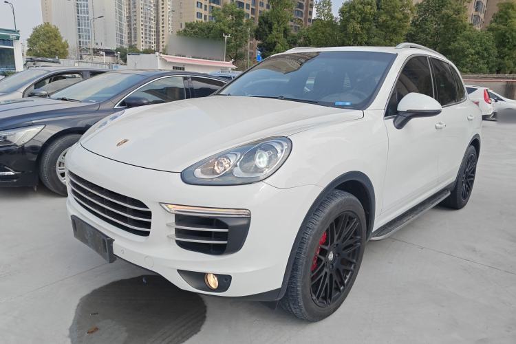 Used Porsche Cayenne 2016 Cayenne 3.0T