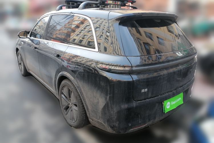 Used Li Auto L8 2024 Pro Model
