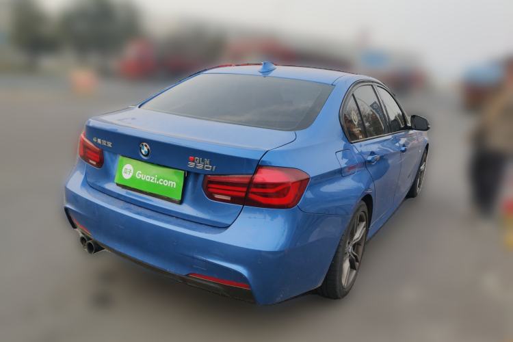 Used BMW 3 Series 2018 330i M Sport Night Edition
