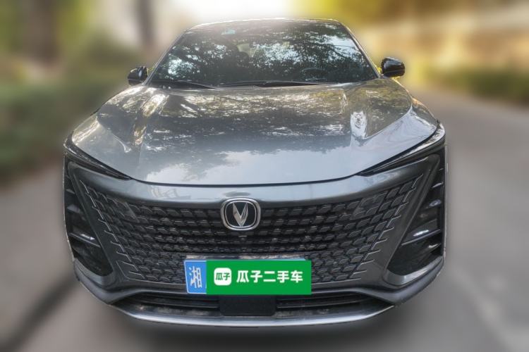 Used Changan UNI-T 2022 1.5T Prestige Version
