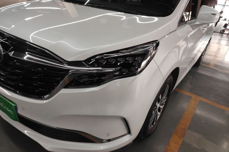 Used Buick GL8 2022 ES Landtrek 653T Luxury Edition
