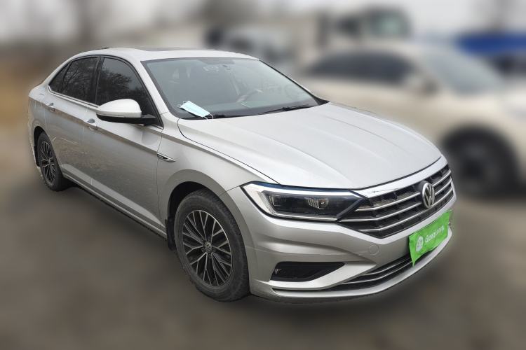 Used Volkswagen Sagitar 2020 280TSI DSG Comfort Version China VI Standard
