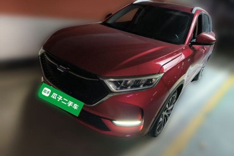 Used Oshan X7 2020 1.5T Automatic Parking with Facial Recognition – Spacey & Carefree Edition