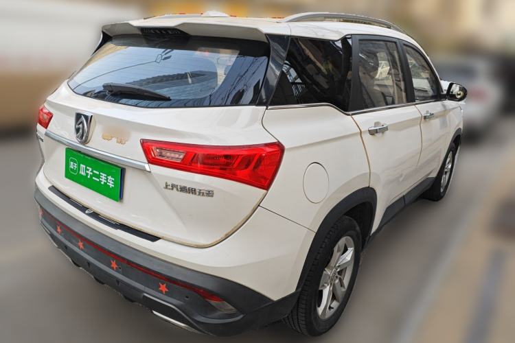 Used Baojun 530 2018 1.8L Automatic Luxury Version China V