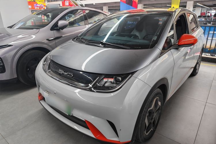 Used BYD Dolphin 2021 405 km Fashion Edition