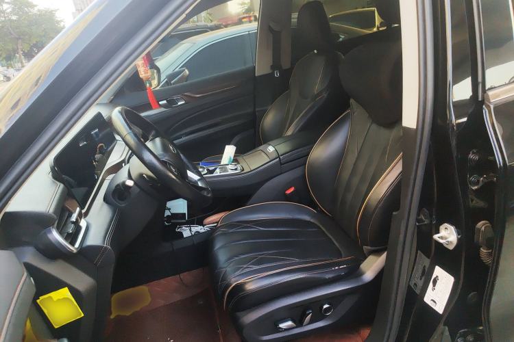 Used Ford Equator 2021 EcoBoost 225 Premier 6-Seater
