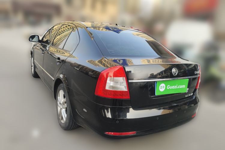 Used Skoda Octavia 2014 1.6L Automatic Yijun Edition