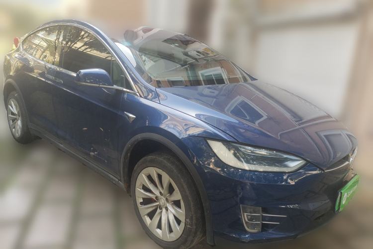 Used Tesla Model X 2019 Performance High-Performance Edition