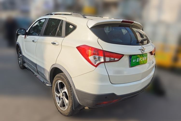 Used Haima S5 2016 1.6L Manual Luxury Tech Edition
