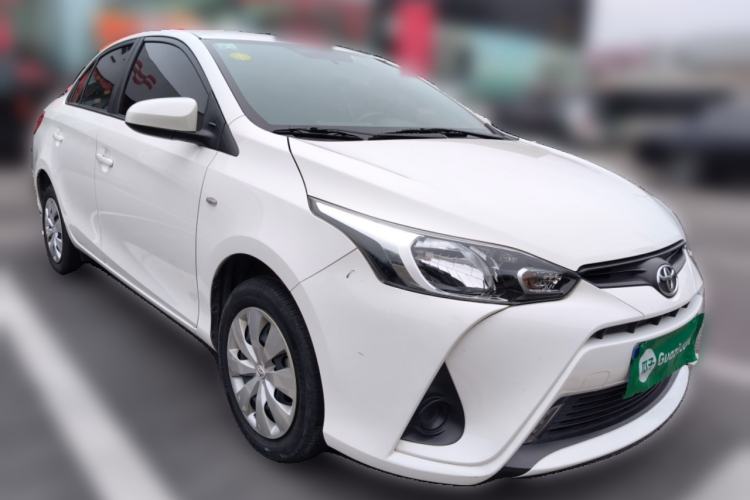 Used Toyota YARiS L  Zhi Xiang 2017 1.5E CVT Dynamic Edition