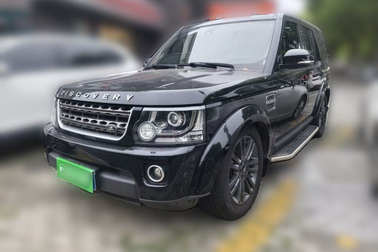 Used Land Rover Discovery 2014 3.0 SC V6 HSE