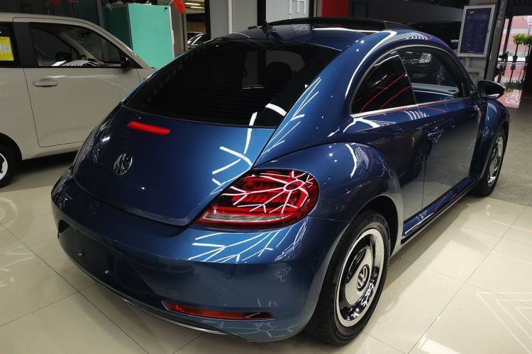 Used Volkswagen Beetle 2019 180TSI Classic Edition