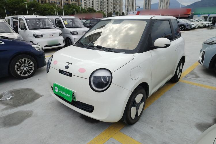 Used CHANGAN NEVO Lumin 2022 210km Sweet Edition