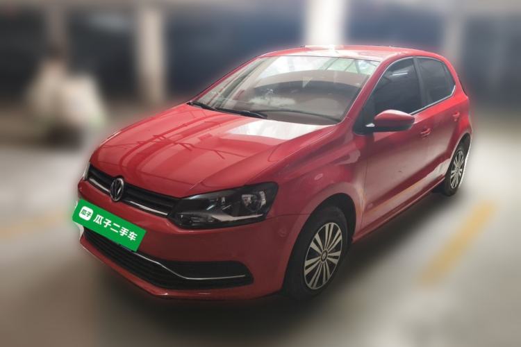 Used Volkswagen Polo 2018 1.5L Automatic Advanced Driving Model