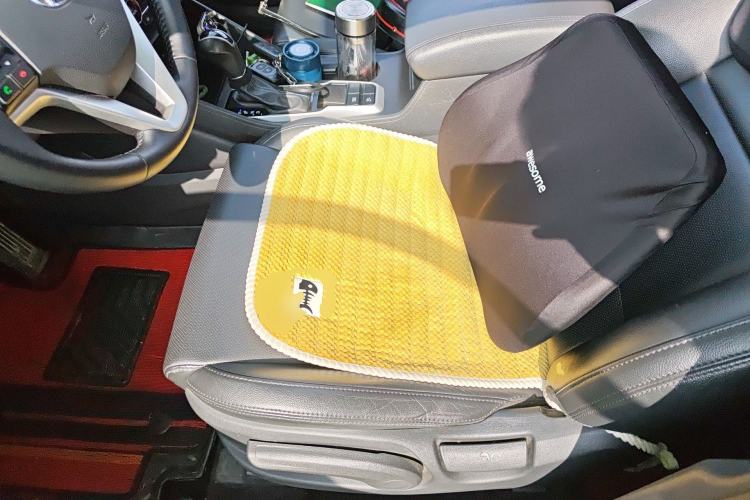 Used Hyundai Tucson 2015 1.6T Dual-Clutch Two-Wheel-Drive Smart Model