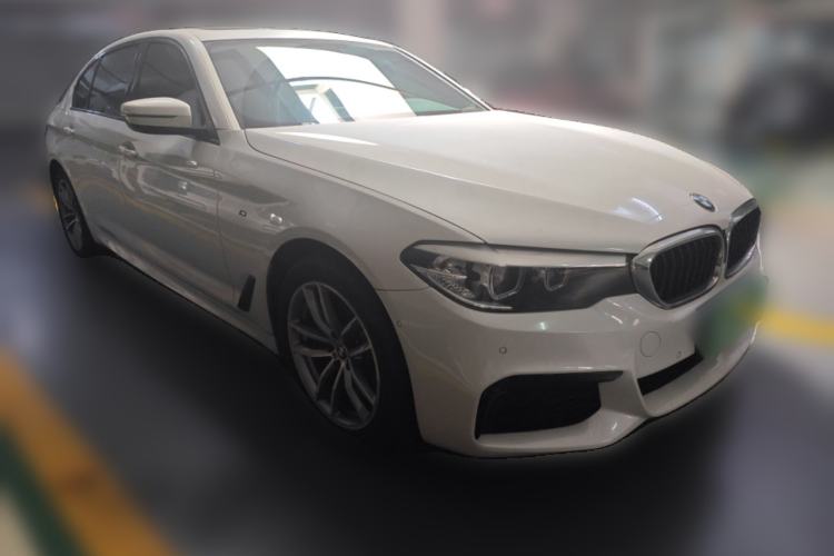Used BMW 5 Series 2019 Restyled 525Li M Sport Package
