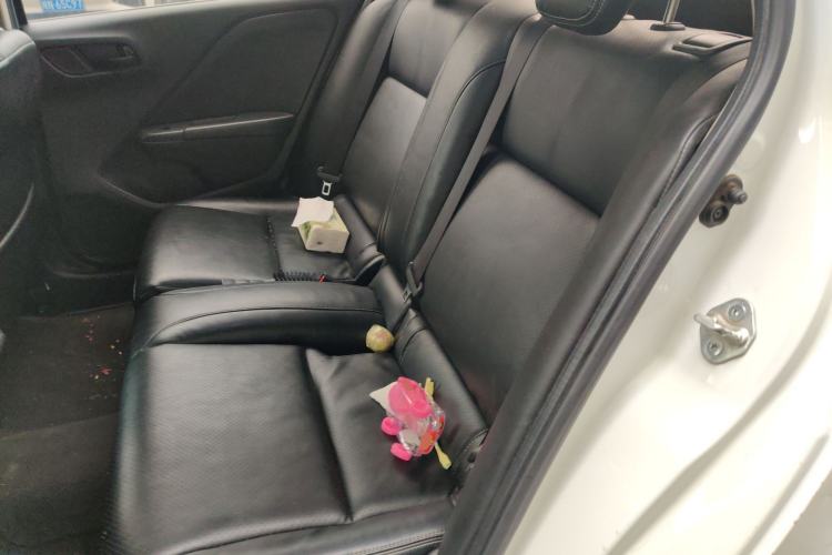 Used Honda Gienia 2017 1.5L CVT Comfort Version Left Rear Seat