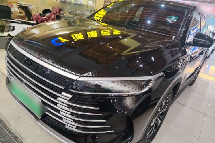 Used BYD Sealion 05 DM-i 2025 DM-i 75KM Luxury Model