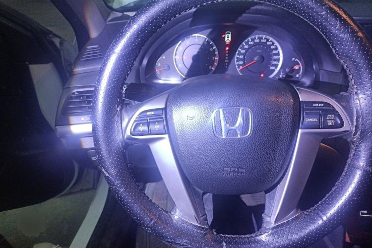 Used Honda Accord 2012 2.4L SE