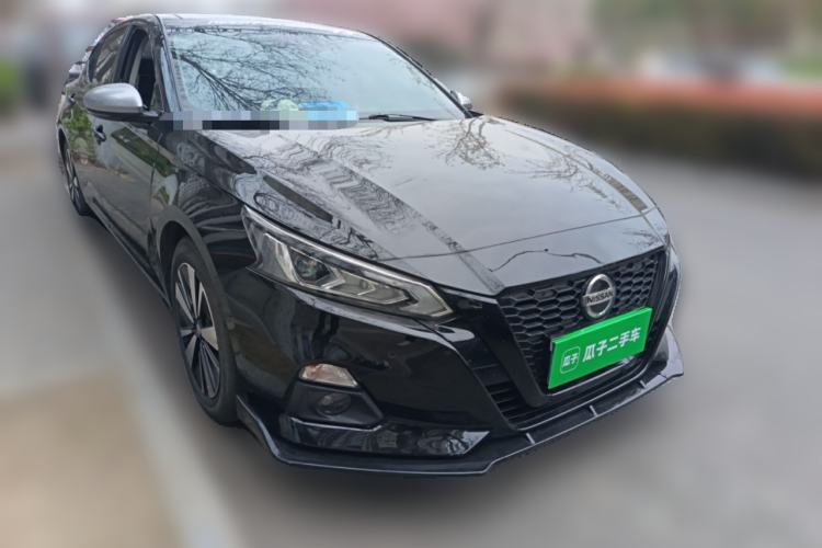 Used Nissan Teana 2021 2.0T XL Upper AD1 Smart Navigation Edition Front Right 45 Deg