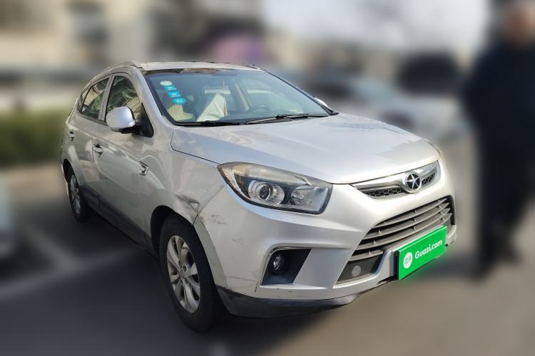 Used JAC Group Refine S5 2013 2.0T Manual New Edition
