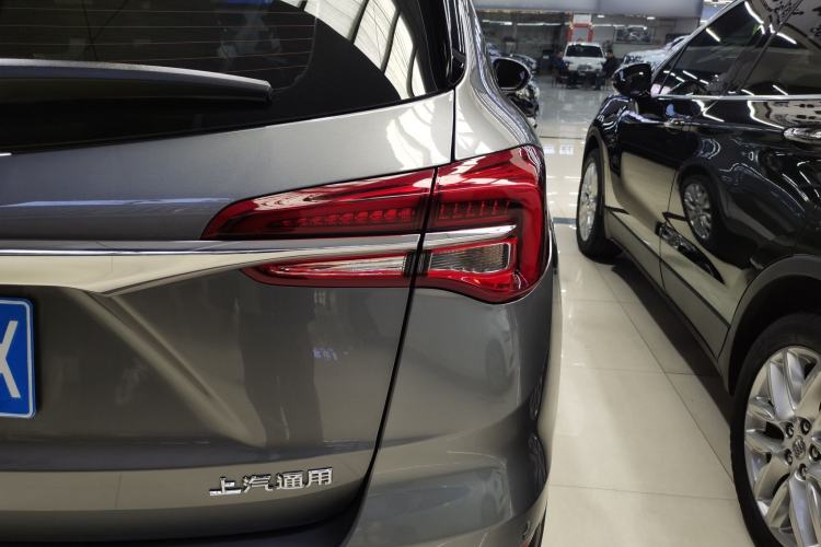 Used Buick Envision 2020 28T Four-Wheel Drive Luxury Version