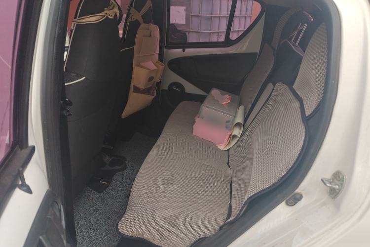 Used BYD F0 2015 1.0L XuanKu Model