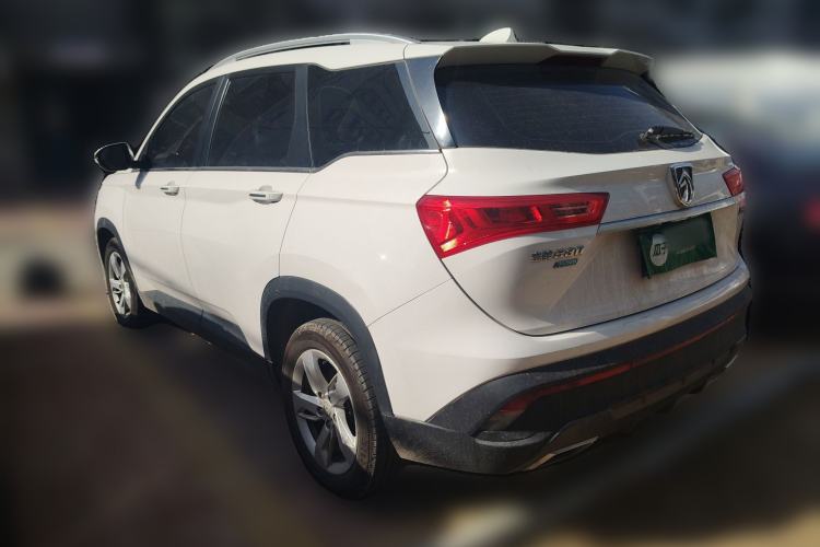 Used Baojun 530 2019 1.5T CVT Luxury Model China V