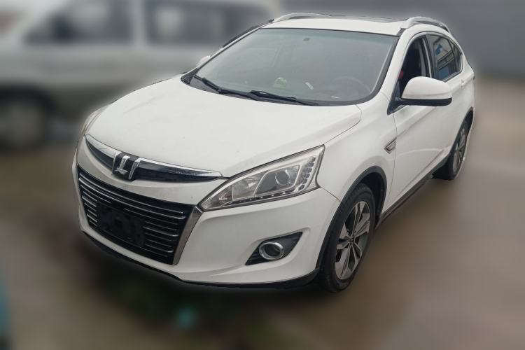 Used Luxgen U6 SUV 2015 1.8T Fashion Edition