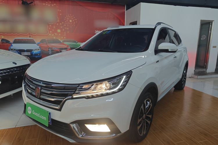 Used Roewe RX3 2018 1.6L Manual Internet Smart Edition