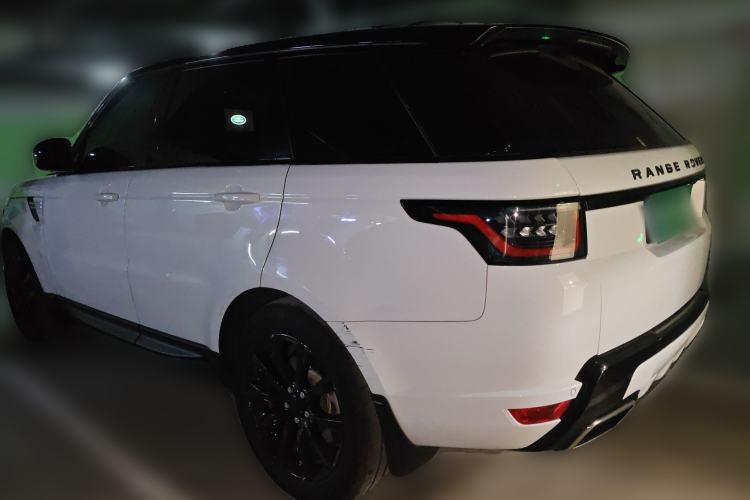 Used Land Rover Range Rover Sport 2014 3.0 SC V6 HSE