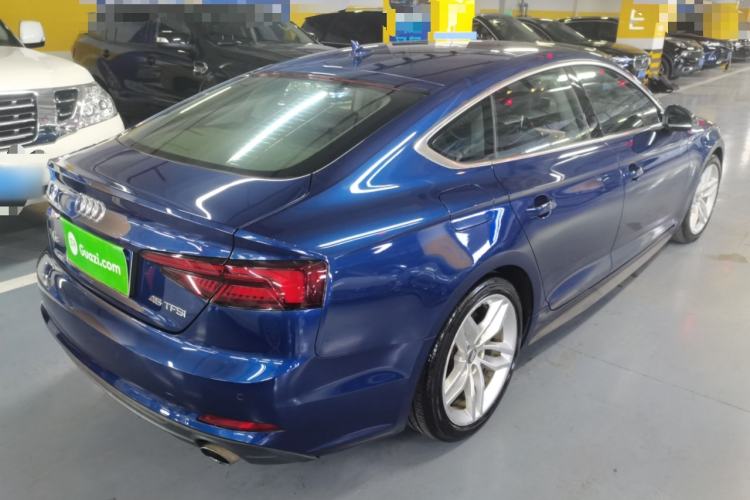 Used Audi A5 2017 Sportback 45 TFSI Fashion Model