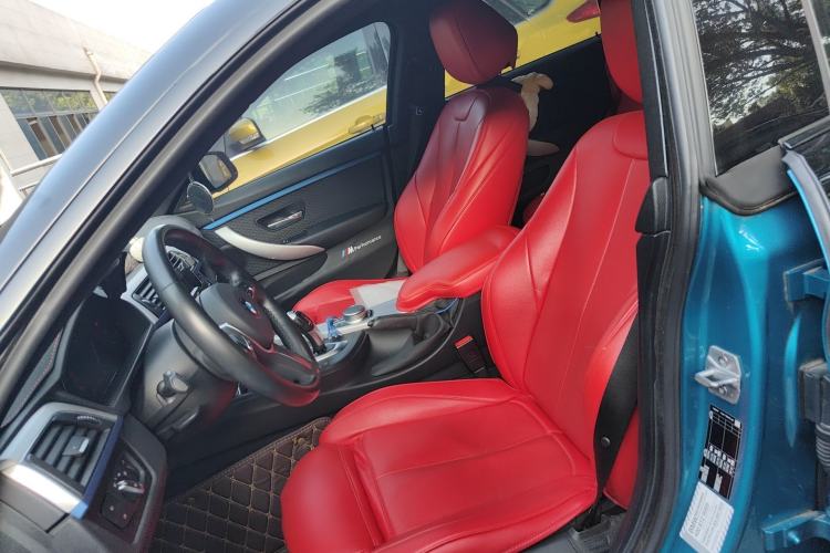 Used BMW 4 Series 2019 425i Gran Coupe M Sport Package