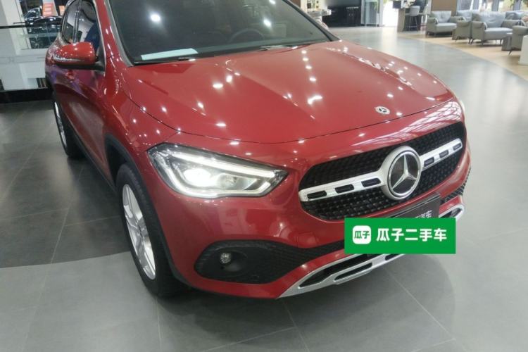 Used Mercedes-Benz GLA 2023 GLA 200
