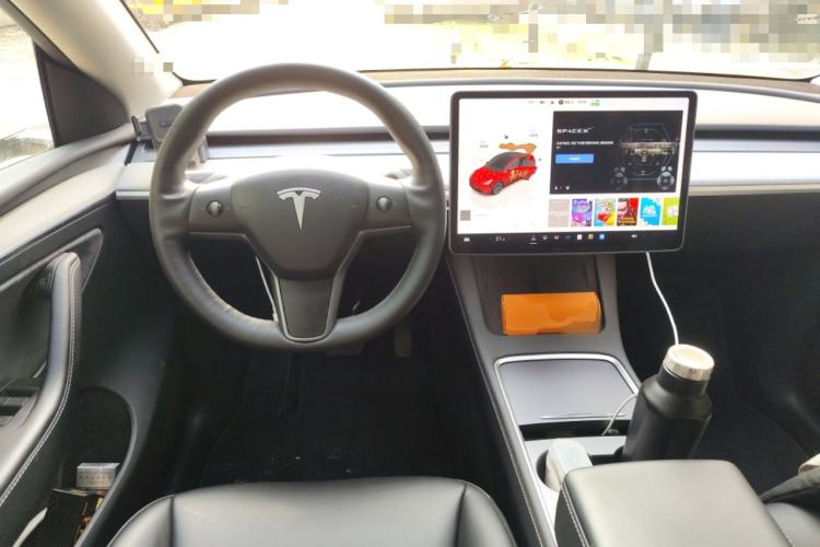 Used Tesla Model Y 2023 Rear-Wheel-Drive Version