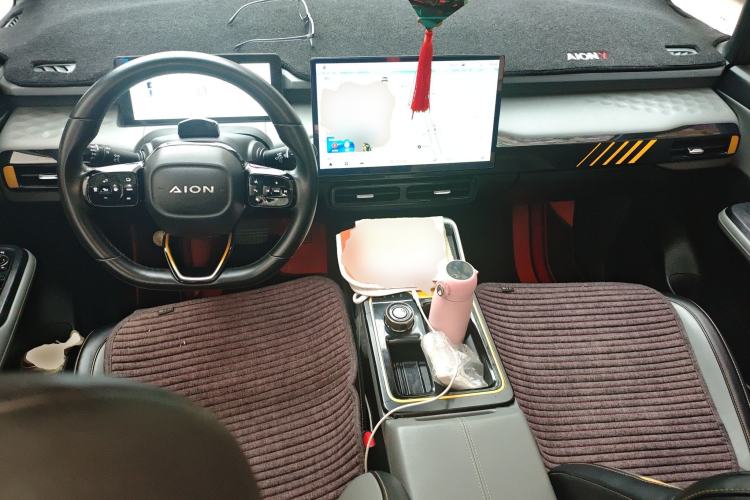 Used AION Y 2022 Plus 70 Tech Edition
