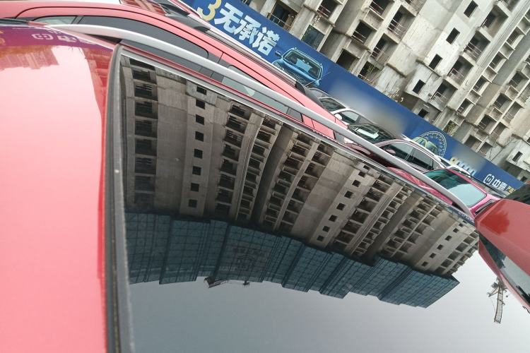 Used Haval H2s 2018 Red-Label 1.5T Dual-Clutch Elite Model Roof