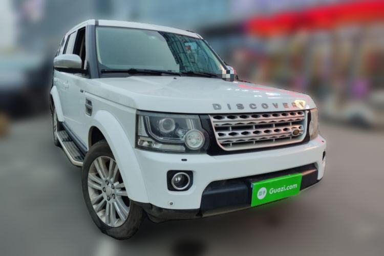 Used Land Rover Discovery 2014 3.0 SDV6 HSE Diesel Edition

