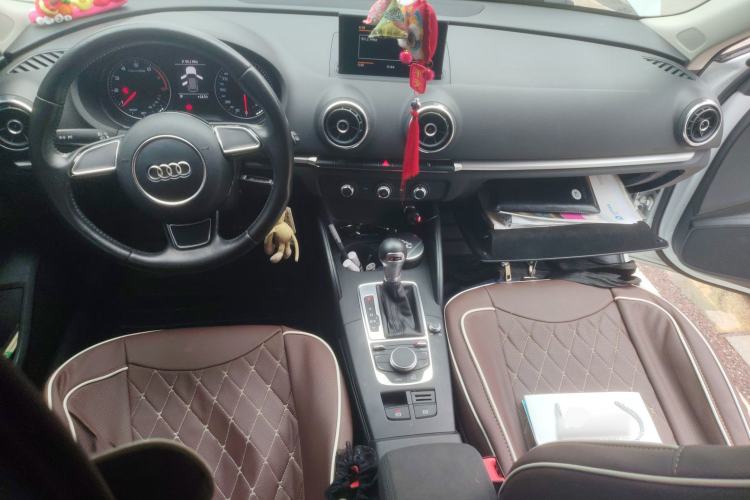 Used Audi A3 2016 Sportback 35 TFSI Ambition Edition
