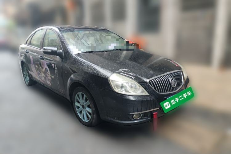 Used Buick Excelle 2011 1.6 LE-MT