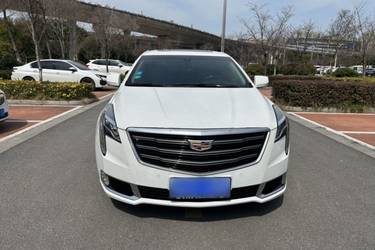 Used Cadillac XTS 2018 28T Elite Edition
