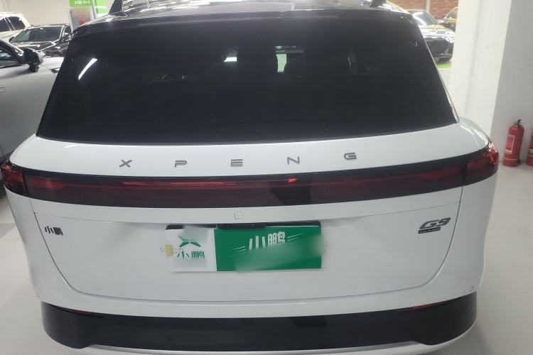 Used XPeng G9 2026 Model, 725 Max