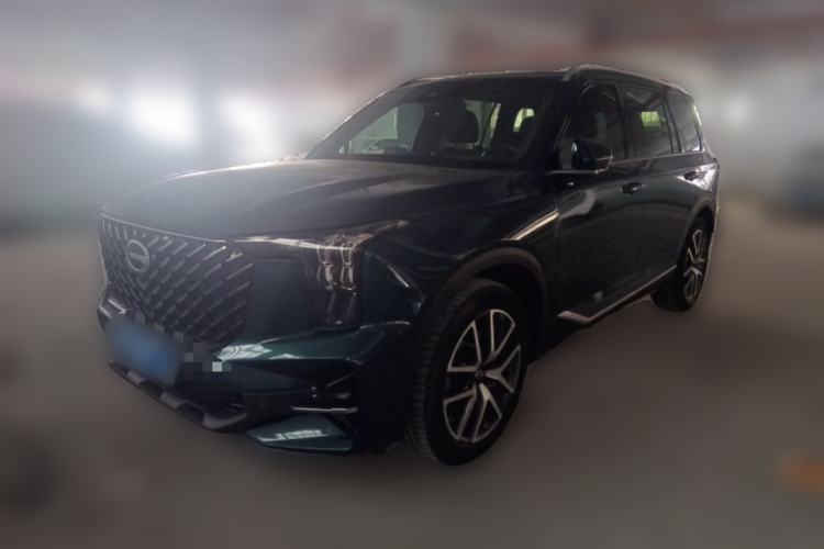 Used GAC Trumpchi GS8 2022 Flagship Series 2.0 TGDI Two-Wheel-Drive Prestige Edition (7 Seats)