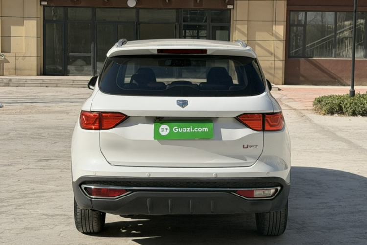 Used Sinotruk VGV U70 2020 1.5T Manual Comfort Edition 7 Seats
