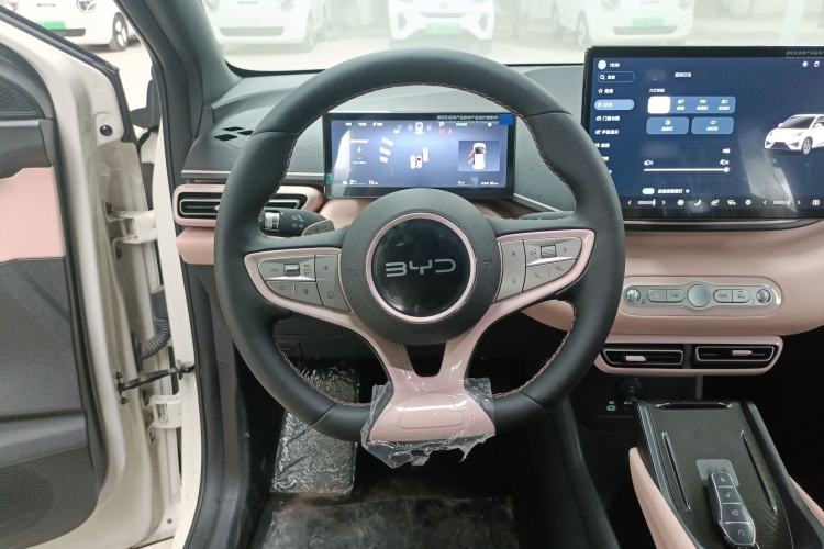 Used BYD Seagull 2025 Smart Drive Version 305 km Freedom Edition Steering Wheel