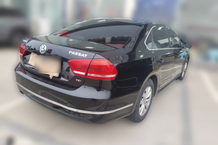 Used Volkswagen Passat 2015 1.8TSI DSG Prestige Edition

